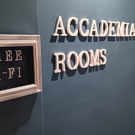 Accademia Rooms リヴォルノ エクステリア 写真